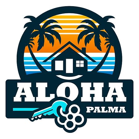 Vacaciones Aguilas Con Aire Acondicionado Y Wifi - By Aloha Palma 외부 사진