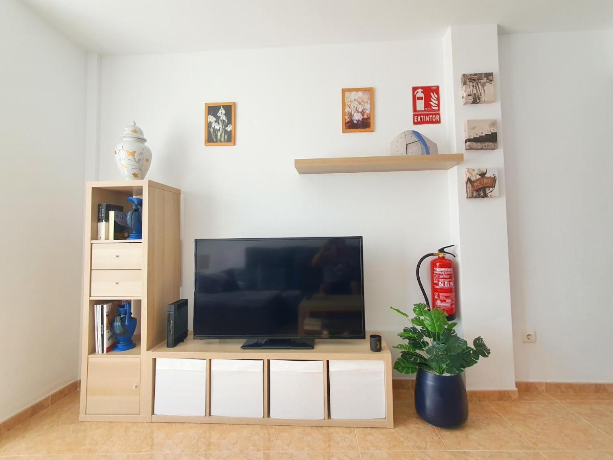 Vacaciones Aguilas Con Aire Acondicionado Y Wifi - By Aloha Palma 외부 사진