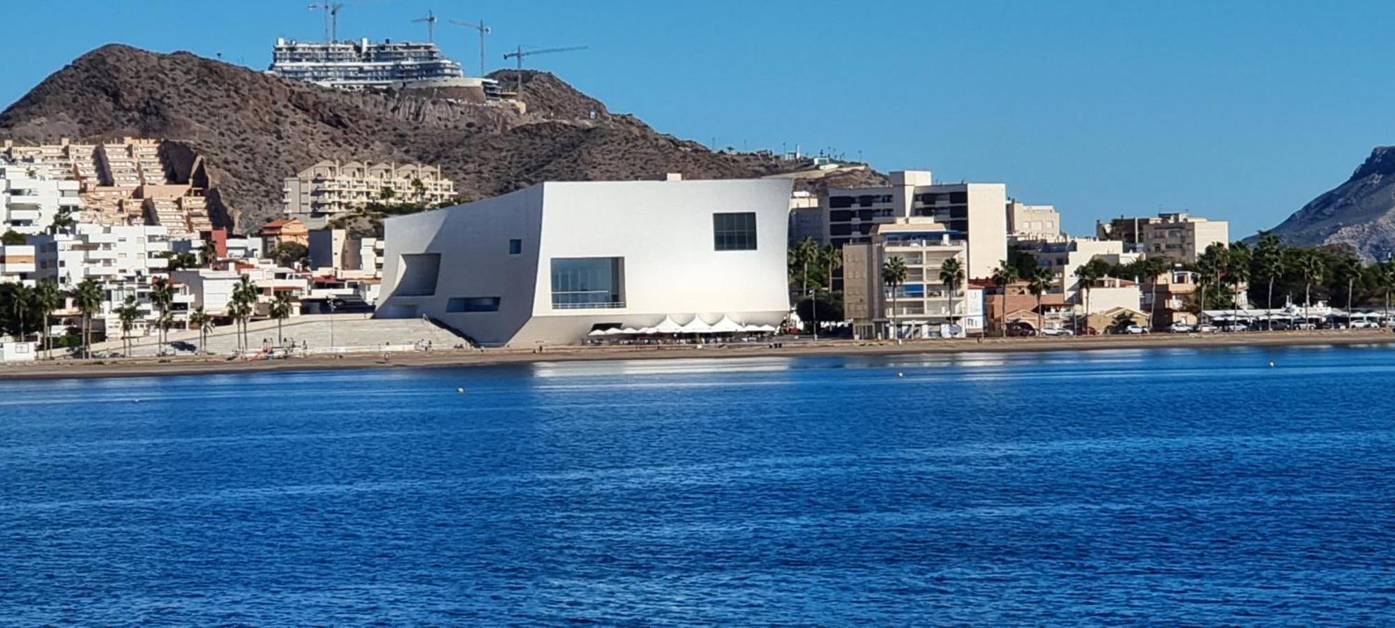 Vacaciones Aguilas Con Aire Acondicionado Y Wifi - By Aloha Palma 외부 사진